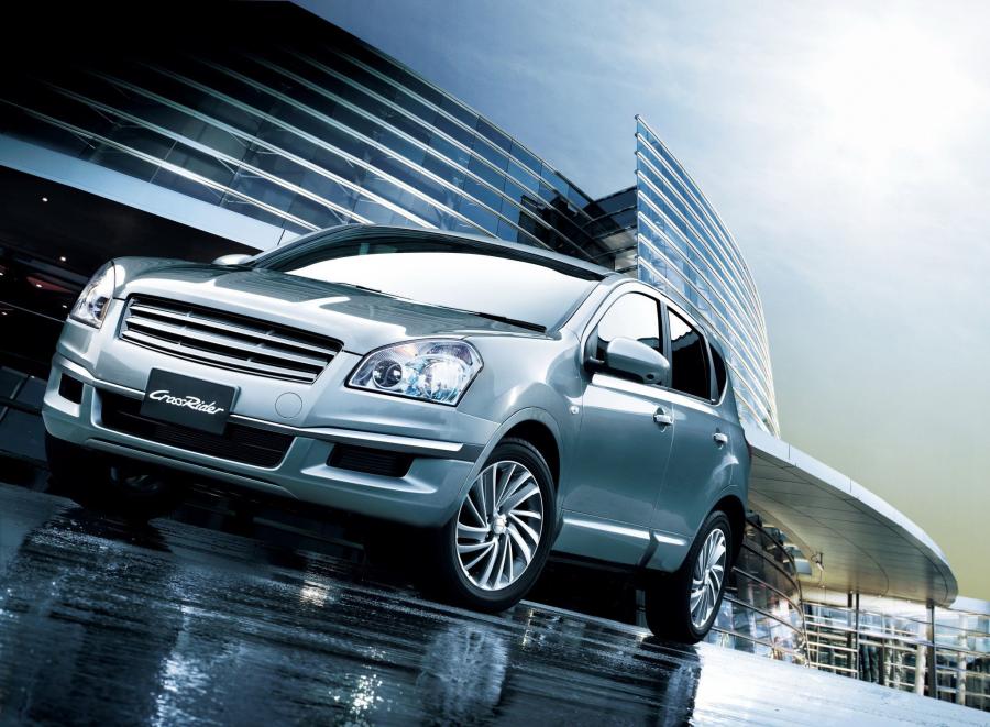 Nissan Dualis Autech Cross Rider '2008